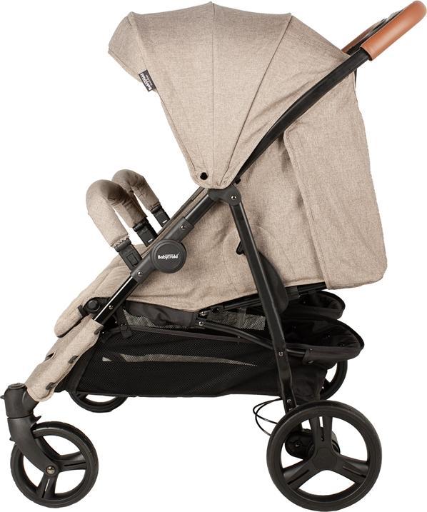 Produktbild Babytrold OS2 Doppel-Kinderwagen