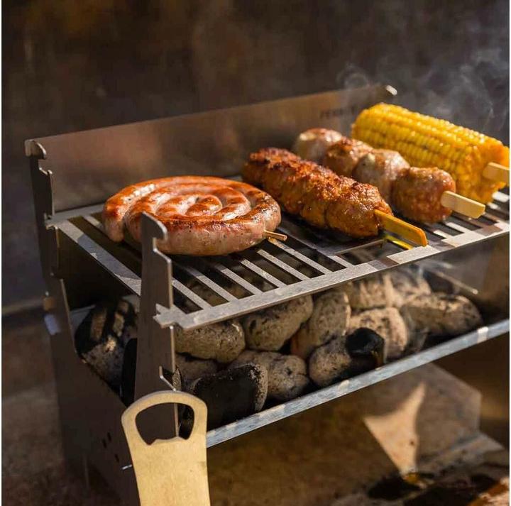 Actual product image Fennek Grill light (26.90 cm)