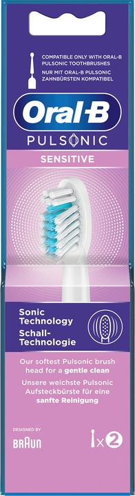 Image du produit Oral-B Sensible aux impulsions (1 x)