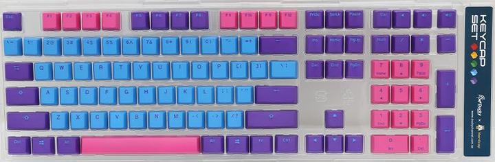 Actual product image Ducky Joker Keyboard cap