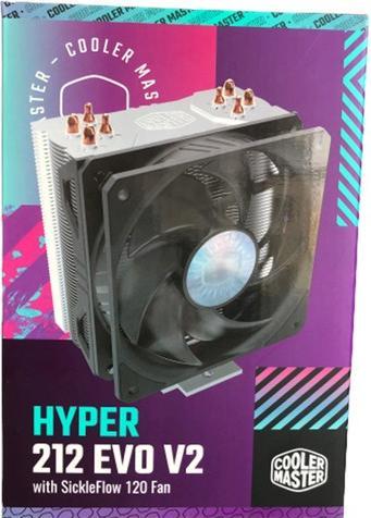 Immagine prodotto Cooler Master Hyper 212 EVO V2 LGA1700 (155 mm)