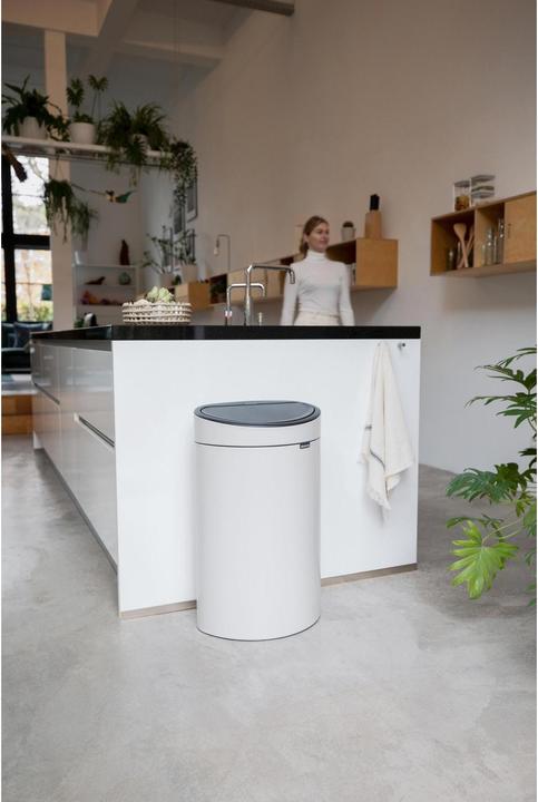 Produktbild Brabantia Abfalleimer Touch (40 l)