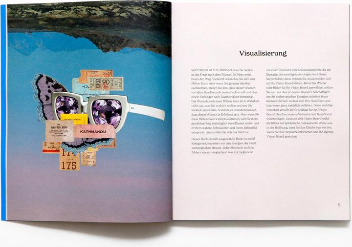 Produktbild Gestalte dein Vision Board (Deutsch, CanDace Johnson, Birgit van der Avoort, 2024)