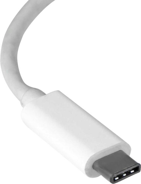 Produktbild StarTech USB-C to Gigabit Adapter (USB-C, RJ45 Gigabit Ethernet (1x))
