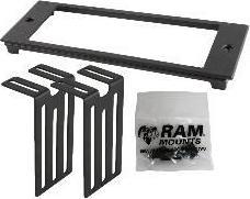 Actual product image RAM Mounts B23 RAM Custom Faceplate