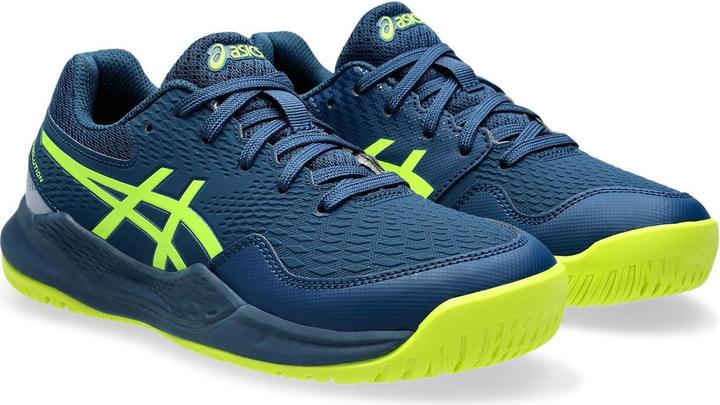 Produktbild ASICS Performance Gel-Resolution 9 GS Allcourt Tennisschuh Junioren (40)