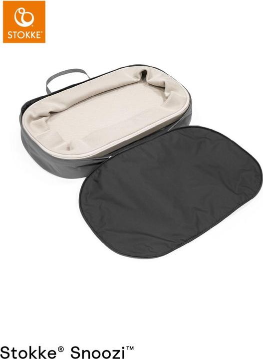 Actual product image Stokke Snoozi Bag