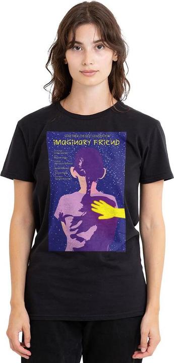 Image du produit - T-shirt THE NEXT GENERATION SEASON EPISODE - Adulte (XXL)