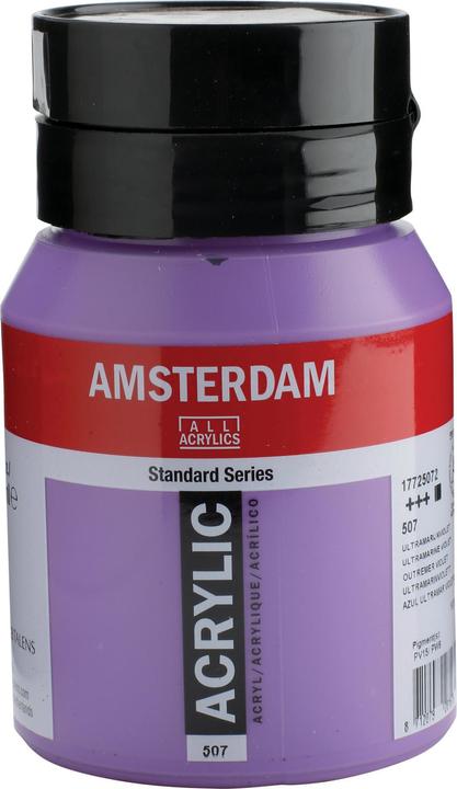 Ultramarinviolett