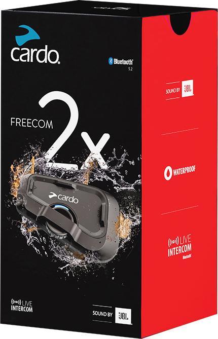 Image du produit Cardo Freecom 2x (Lot de 1)