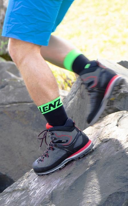 Produktbild Lenz Compression 6.0 mid (39 - 41)