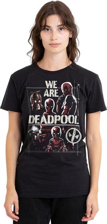 Produktbild Deadpool & Wolverine We Are Deadpool TShirt (M)