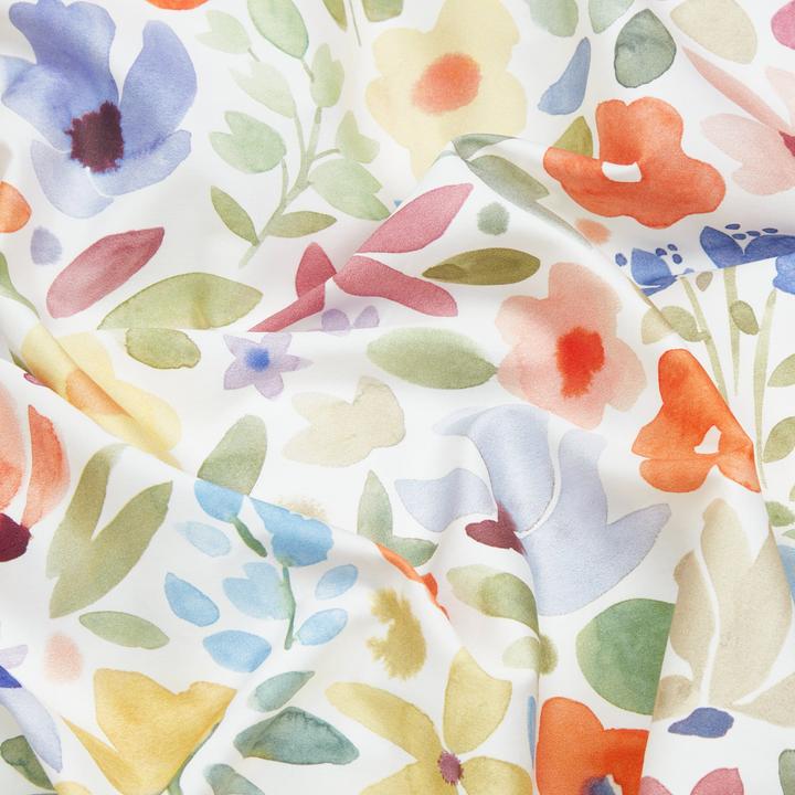 Produktbild micasa Flores (Kopfkissenbezug, 65 x 100 cm)