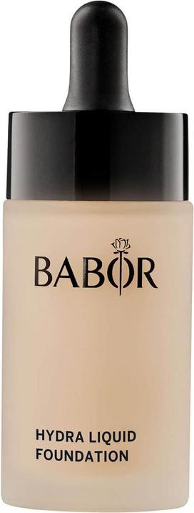 Image du produit Babor Hydra Liquid Foundation 08 sunny (08 Sunny)