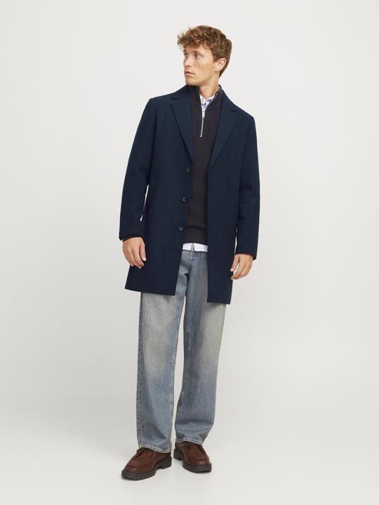 Produktbild Jack & Jones Wollmantel Wollmantel (XL)