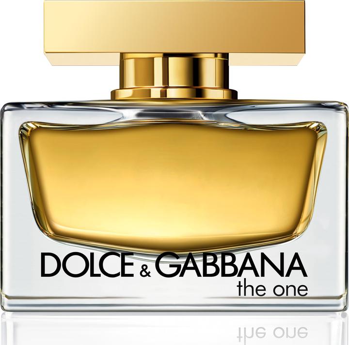 Actual product image Dolce & Gabbana The One (Eau de parfum, 50 ml)