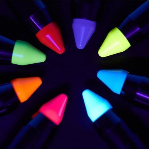 Productafbeelding Smiffys UV-make-up potlood geel 3,5g