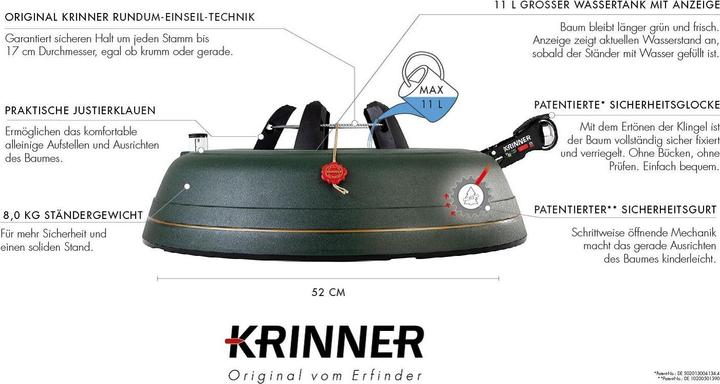 Produktbild Krinner UltraGrip XXL