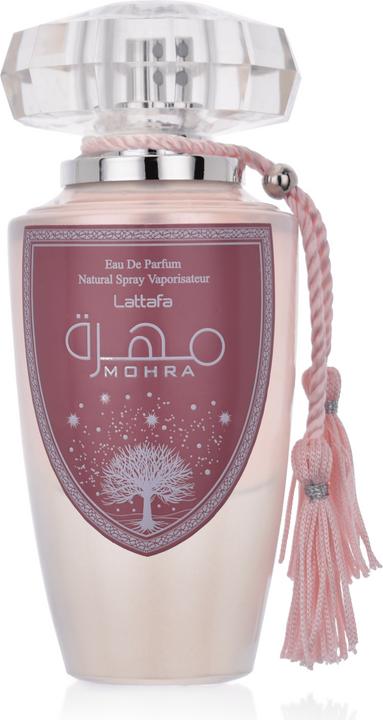 Image du produit Lattafa Perfumes Mohra Silky Rose (Eau de parfum, 100 ml)