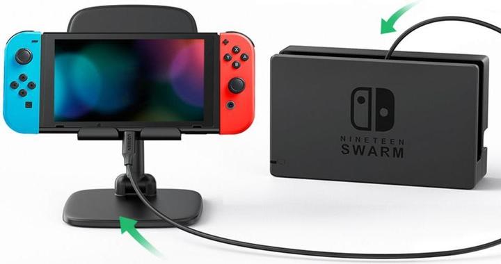 Produktbild Ugreen USB C – USB C (1 m, USB 3.2 Gen 2)