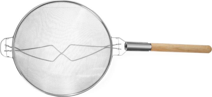 Actual product image Hendi Commercial kitchen sieve Double mesh Tin-plated (35.50 cm)