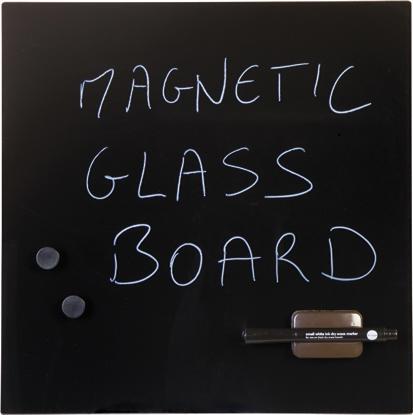 Immagine prodotto Bi-Office Lavagna magnetica in vetro (80 x 20 cm)