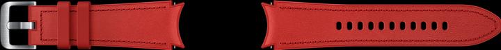 Produktbild Samsung Hybrid Leather Band 20mm M/L Red (20 mm, Leder)