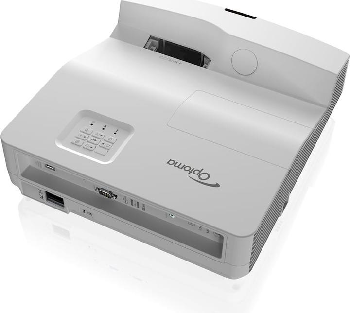 Image du produit Optoma HD35UST (Full HD, 3600 lm, 0.25:1)