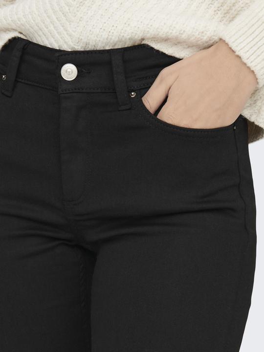 Actual product image Only ONLBlush MW Zip Coated Sweatpants (S)