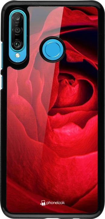 Produktbild PhoneLook Hülle Valentine 2022 Rose (Huawei P30 Lite)