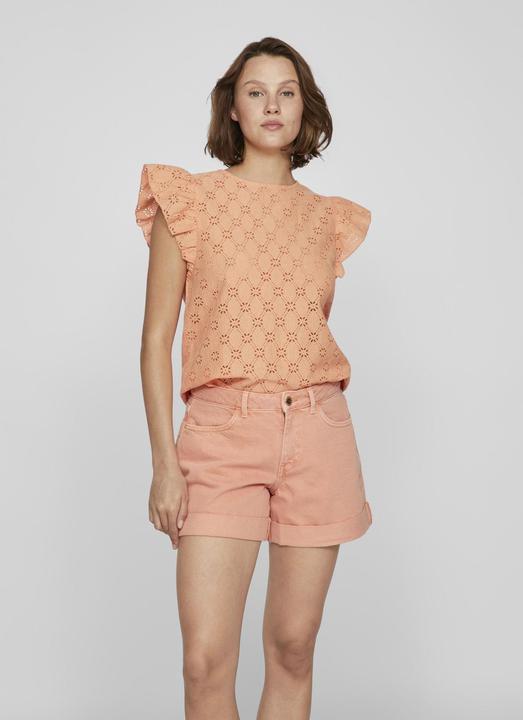 Actual product image Vila Short sleeve top (M)