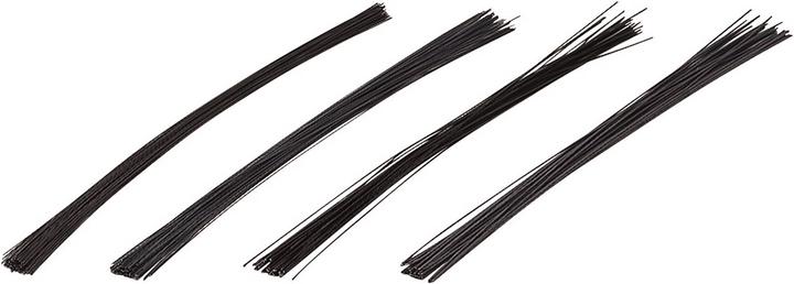 Immagine prodotto hobbytime Filo della spina ricotto 1,2mm 30cm 15pz (0.30 m)