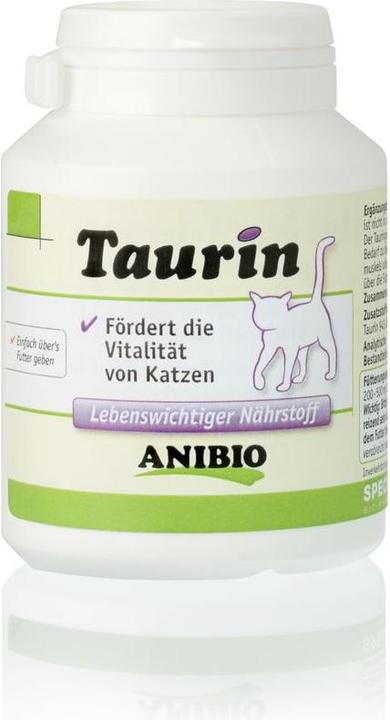 Immagine prodotto Anibio Taurina (Adulto, Senior, 1 pz., 130 g)