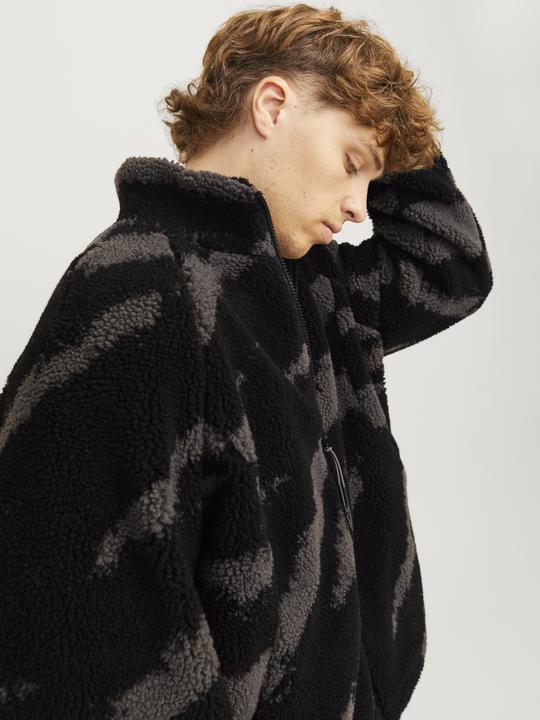 Actual product image Jack & Jones Jcoterrain Fleece Jacket Ln (M)