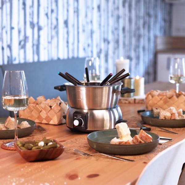 Produktbild Livoo Elektrischen Fondue-Set