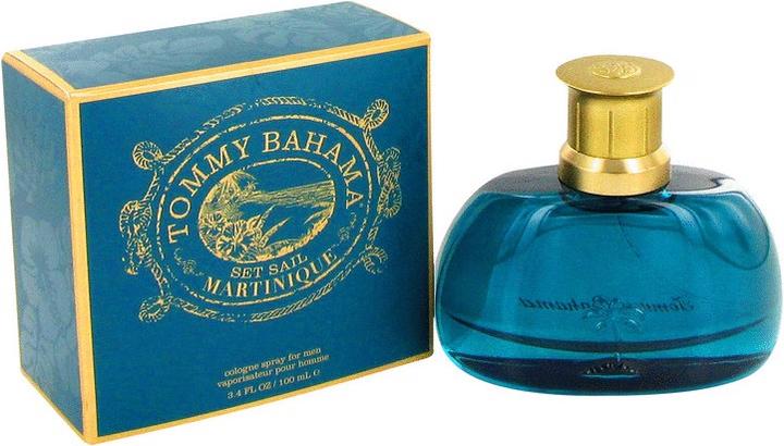 Immagine prodotto Tommy Bahama Set Sail Martinique by Body Spray 240 ml (Getto vaporizzato, 170 ml)