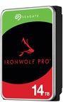 Produktbild Seagate Ironwolf PRO Enterprise NAS HDD /s SATA 256MBcache 3.5inch for NA (14 TB, 3.5", CMR)