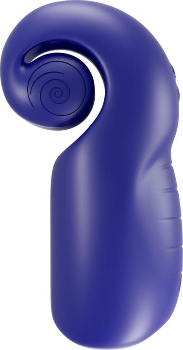 Snail Vibe EVO Masturbator Marineblau