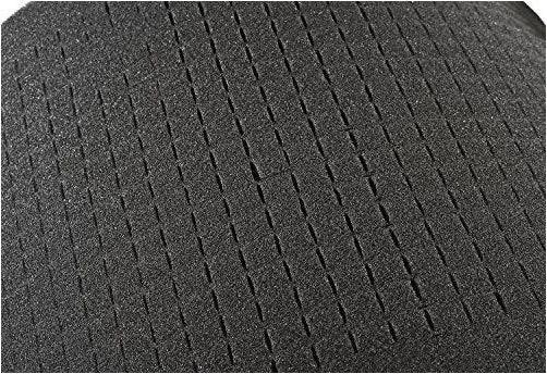 Actual product image B&W International Protective case foam plastic type 5500 (Camera shoulder bag, 4.70 l)