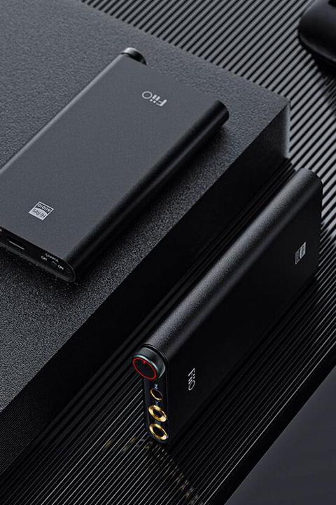 Image du produit FiiO Q3 (USB-DAC, Bass Boost)