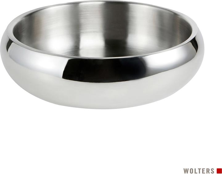 Actual product image Wolters Dog bowl Diner Steel (0.75 l)