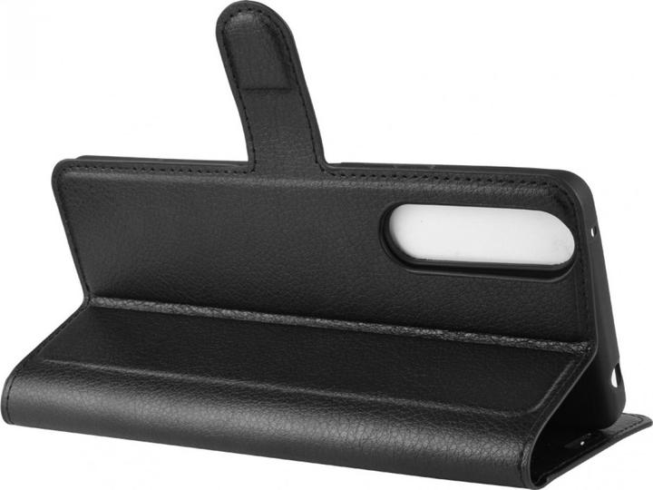 Produktbild Screenguard Sony Xperia 10 II Leather Guard Lederhülle (Sony Xperia 10 II)