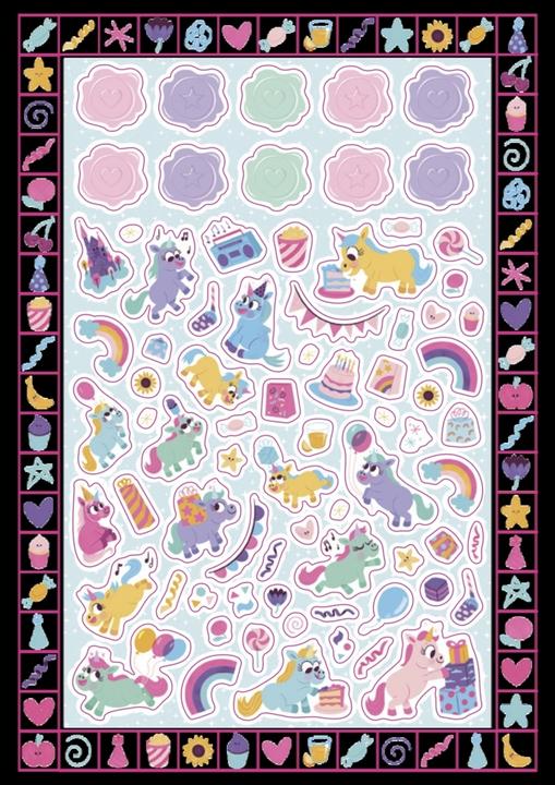 Image du produit Fête de la licorne