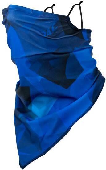 Actual product image P.A.C. ViralOff Filter Mask Tube 2.0