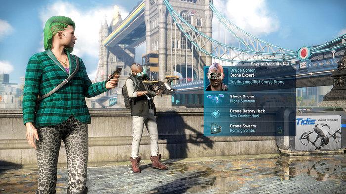 Immagine prodotto Ubisoft Watch Dogs: Legion (PS4, DE, FR, IT)