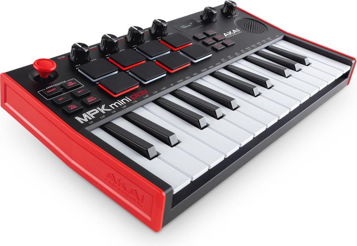 Image du produit Akai Professional MPK Mini Play MK3 (Clavier)