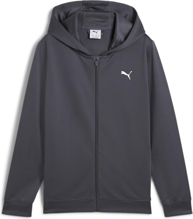 Puma TAD ESS Full Zip Jacket B