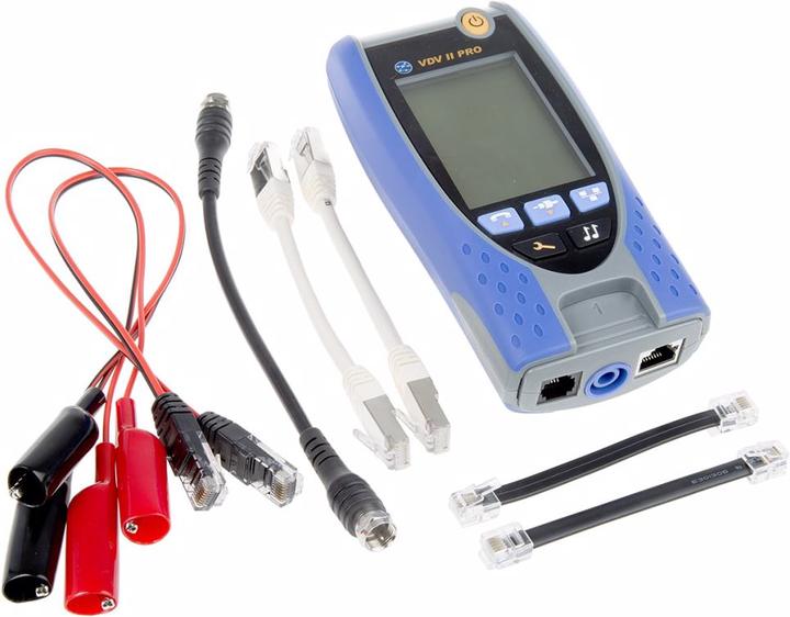 Produktbild Ideal Networks VDV II Pro