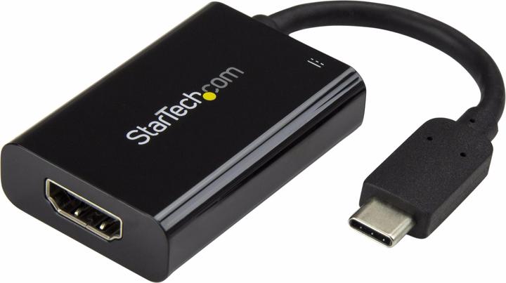 StarTech USB Typ-C zu (USB-C, HDMI, 5 cm)