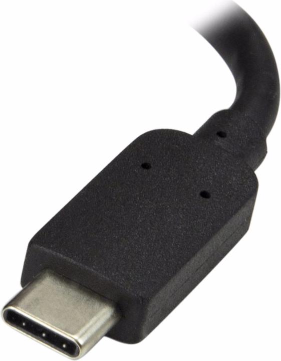 Actual product image StarTech USB Typ-C zu (USB-C, HDMI, 5 cm)